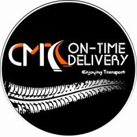 CMT On-Time Delivery Logo